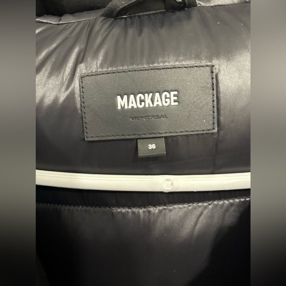 Men Mackage Jacket - Picture 6 of 6
